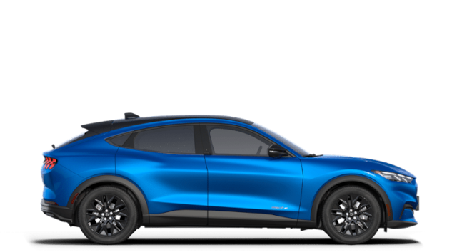 2025 Ford Mache